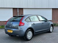 tweedehands Citroën C4 1.6-16V VTR+ /AIRCO IJSKOUD/ E-RAMEN/CRUISE/RIJDTNIEUW!/