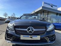 tweedehands Mercedes 180 C-KLASSE CabrioletAMG premium pack Aut nek