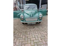 tweedehands Morris Minor traveller woody