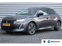 Occasion Peugeot 208 Allure 101 PK (74 kW) 2023 Grijs Hatchback