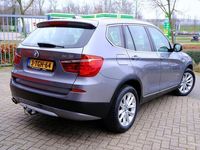 tweedehands BMW X3 XDrive30d 259pk High Executive Aut. Xenon|leder|Na