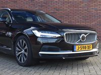 Occasion Volvo V90 Inscription 340 PK (250 kW) 2020 Zwart (metallic) Stationwagen
