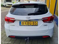 tweedehands Hyundai i40 1.6 GDI Blue Business Edition