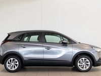 tweedehands Opel Crossland X 1.2 Turbo Online Edition | Comfort Stoelen | Stoel en Stuurverwarming | Parkeersensoren | Airco | Cruise Controle |