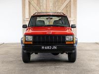 tweedehands Jeep Cherokee Cherokee EINDEJAARSSHOW - XJ -154 Pristine condit