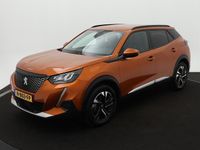 Occasion Peugeot 2008 Allure 131 PK (96 kW) 2020 Oranje SUV