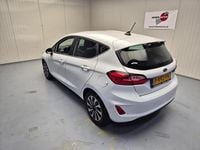 Occasion Ford Fiesta Titanium 125 PK (91 kW) 2022 Wit (metallic) Hatchback