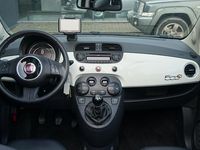 Occasion Fiat 500C S 80 PK (58 kW) 2015 Wit Cabriolet