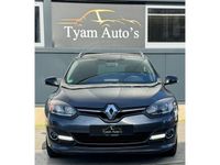 tweedehands Renault Mégane 1.2 TCE LIMITED / AIRCO / CRUISE CONTROL / NAVI / STOELVERW