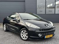 tweedehands Peugeot 207 CC 1.6 VTi CabrioAircoLM VelgenAPK tot 01-2025