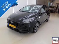 Occasion Ford Fiesta ST-Line 125 PK (91 kW) 2022 Zwart Hatchback
