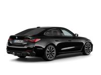 Nieuw BMW i4 Executive 294 kW (401 PK) 2025 Zwart Sedan