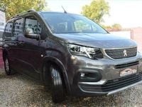 tweedehands Peugeot Rifter 1.5BlueHDi Long Allure 7pl NEUF CAM CLIM 24171KM G