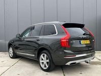 Occasion Volvo XC90 Inscription 390 PK (286 kW) 2021 Grijs (metallic) SUV