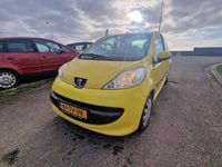 tweedehands Peugeot 107 1.0-12V XS/2e eigenaar/nap/elektrische ramen /apk 15-03-2025/rijd schakelt perfect/inruilen is mogelijk