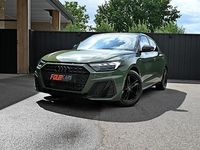 Nieuw Audi A1 Sportback S-Line 116 PK (85 kW) 2025 Groen Hatchback