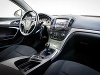 tweedehands Opel Insignia Sports Tourer 2.0 CDTi 120 Pk Business+ | Navigati
