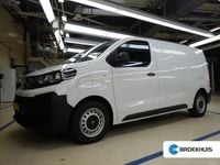 Nieuw Opel Vivaro-e Combi 100 kW (136 PK) 2025 Wit Van