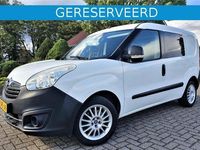 Occasion Opel Combo 95 PK (69 kW) 2013 Wit MPV