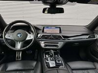 tweedehands BMW 745e 745M-pakket Copilot Stoelventilatie Dak Leder 20