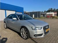 Occasion Audi A4 Business 170 PK (125 kW) 2013 Grijs Sedan