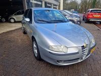 tweedehands Alfa Romeo 147 1.6 T.Spark Impression 1E EIGENAAR|12MND GARANTIE|