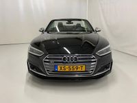 tweedehands Audi S5 Cabriolet 3.0 TFSI quattro Pro Line Plus B&O Leer