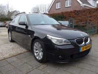 Occasion BMW 530 Executive 272 PK (200 kW) 2008 Zwart Sedan