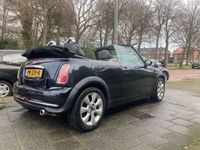 tweedehands Mini Cooper Cabriolet Cooper 1.6