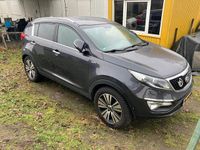 Occasion Kia Sportage 166 PK (122 kW) 2015 Grijs (metallic) SUV
