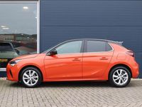 Occasion Opel Corsa Elegance 102 PK (75 kW) 2021 Oranje Hatchback