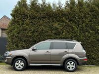 tweedehands Mitsubishi Outlander 2.0 Intro Edition Navigatie Trekhaak