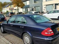 tweedehands Mercedes E200 K. Classic