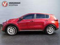 tweedehands Kia Sportage 1.6 T-GDI 4WD GT-Line Pano/JBL audio/apple/Cruise/