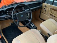 tweedehands BMW 2002 A SUPERSTAAT 29.600km origineel!