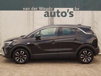 Occasion Opel Crossland X Business Elegance 110 PK (80 kW) 2022 Zwart SUV