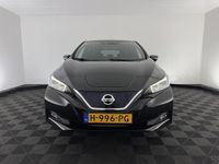 Occasion Nissan Leaf Tekna 110 kW (150 PK) 2020 Zwart Hatchback