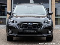 tweedehands Subaru Crosstrek 2.0 E-Boxer 4wd Automaat Comfort 8 jaar garantie!