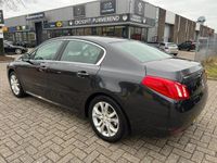 tweedehands Peugeot 508 2.0 HDi Blue Lease Premium Hybrid4 - NAP !