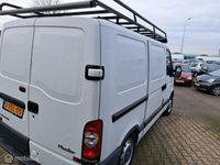 tweedehands Renault Master bestel T28 2.5 dCi L1H1