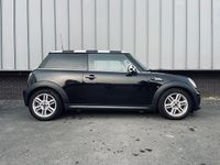 Occasion Mini Cooper Chili 122 PK (89 kW) 2011 Zwart (metallic) Hatchback