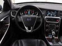 tweedehands Volvo V60 2.4 D6 Summum | 2e eigenaar | Leder | Xenon | Stoelverwarming | Memory | PDC | Navigatie | Bluetooth