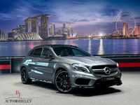 tweedehands Mercedes GLA45 AMG AMG 4Matic Edition 1 |Schaalstoelen|Pano|Camera