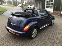 tweedehands Chrysler PT Cruiser 2.4I LIMITED CABRIO