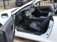 Occasion Lexus IS250 Luxury Line 208 PK (152 kW) 2012 Wit, metallic lak Cabriolet