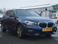 Occasion BMW 118 Executive 142 PK (104 kW) 2019 Blauw Hatchback