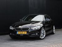 Occasion BMW 428 Executive 245 PK (180 kW) 2014 Bruin (metallic) Cabriolet