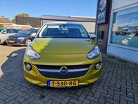 tweedehands Opel Adam 1.4 -16V"Jam Gold Favourite" 100 Pk !!! Airco - Cruise - Apk 31-05-2024 !!