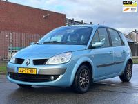 Occasion Renault Scénic II Business 112 PK (82 kW) 2007 Blauw MPV