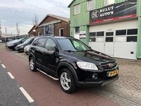 tweedehands Chevrolet Captiva 2.4i Executive LEER* CARPLAY* N.A.P. !